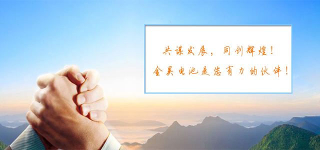 金昊电池
